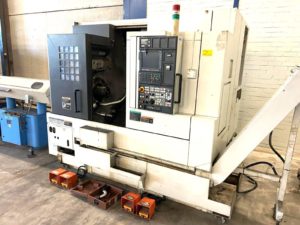 Mori Seiki NL2000SY