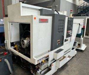 Mori Seiki NL2000SY