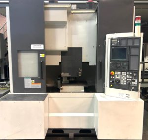 Mori Seiki NV4000DCG