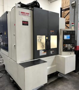 Mori Seiki NV4000DCG