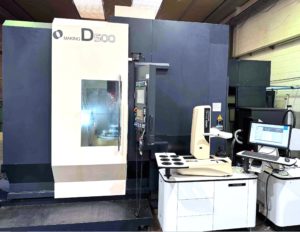 MAKINO D500