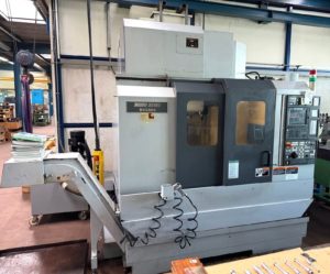 Mori Seiki NV5000DCG