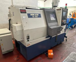 Torno Mori Seiki SL253BMC