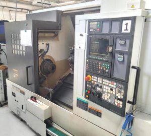 Mori Seiki NL2500SY