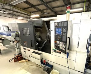 Mori Seiki NL2500SY/700