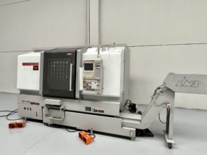 Torno Mori Seiki NLX2500SY/700
