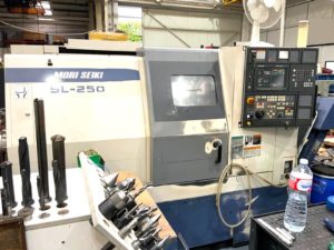 Mori Seiki SL250B