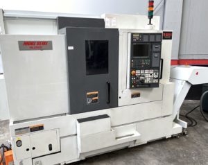 Torno Mori Seiki NL2000Y