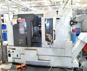 Mori Seiki NL2000Y