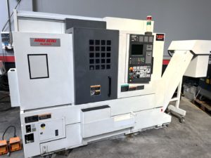 Torno Mori Seiki NL2000Y