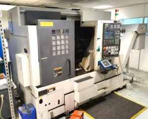 Mori Seiki NL2000Y