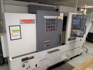 Mori Seiki NL2500Y