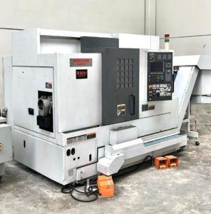Torno Mori Seiki NL2000/500SY