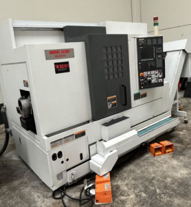 Torno Mori Seiki NL2000/500SY