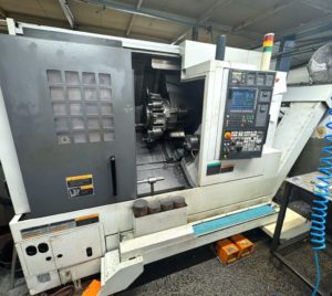 Torno Mori Seiki NL2000/500SY