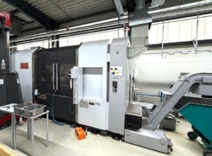 Torno Mori Seiki NT4300DCG/1500SZ