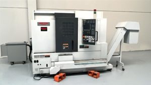 Torno Mori Seiki NL2000/500SY