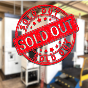 Centro de Mecanizado Horizontal Mori Seiki NH6300DCG