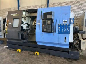 Centro de torneado Multitarea