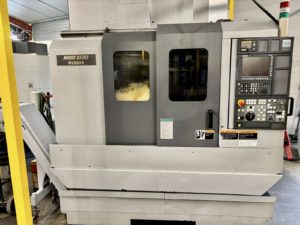Mori Seiki NV5000A/40