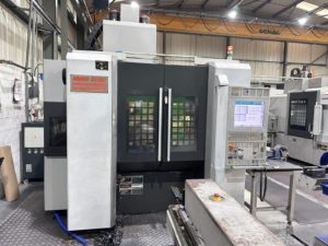 Mori Seiki NMV5000DCG