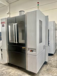Centro de Mecanizado Horizontal Mori Seiki NH5000DCG