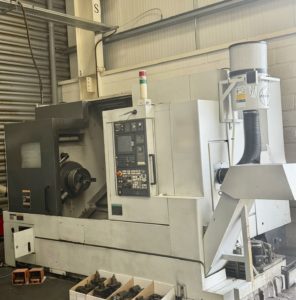 Torno Mori Seiki NL3000MC