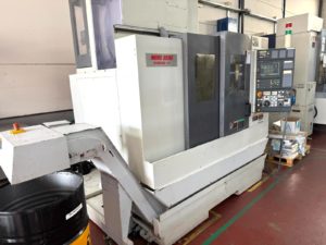 Mori Seiki NV5000A/40