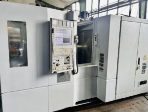 Centro de Mecanizado Horizontal Mori Seiki NH4000DCG