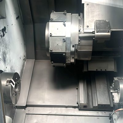 Mori Seiki NL2000SY_3 Mori Seiki NL2000SY_3